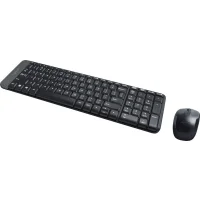 Комплект клавиатура + мышь Logitech MK220 Wireless Combo (920-003169) фото 1